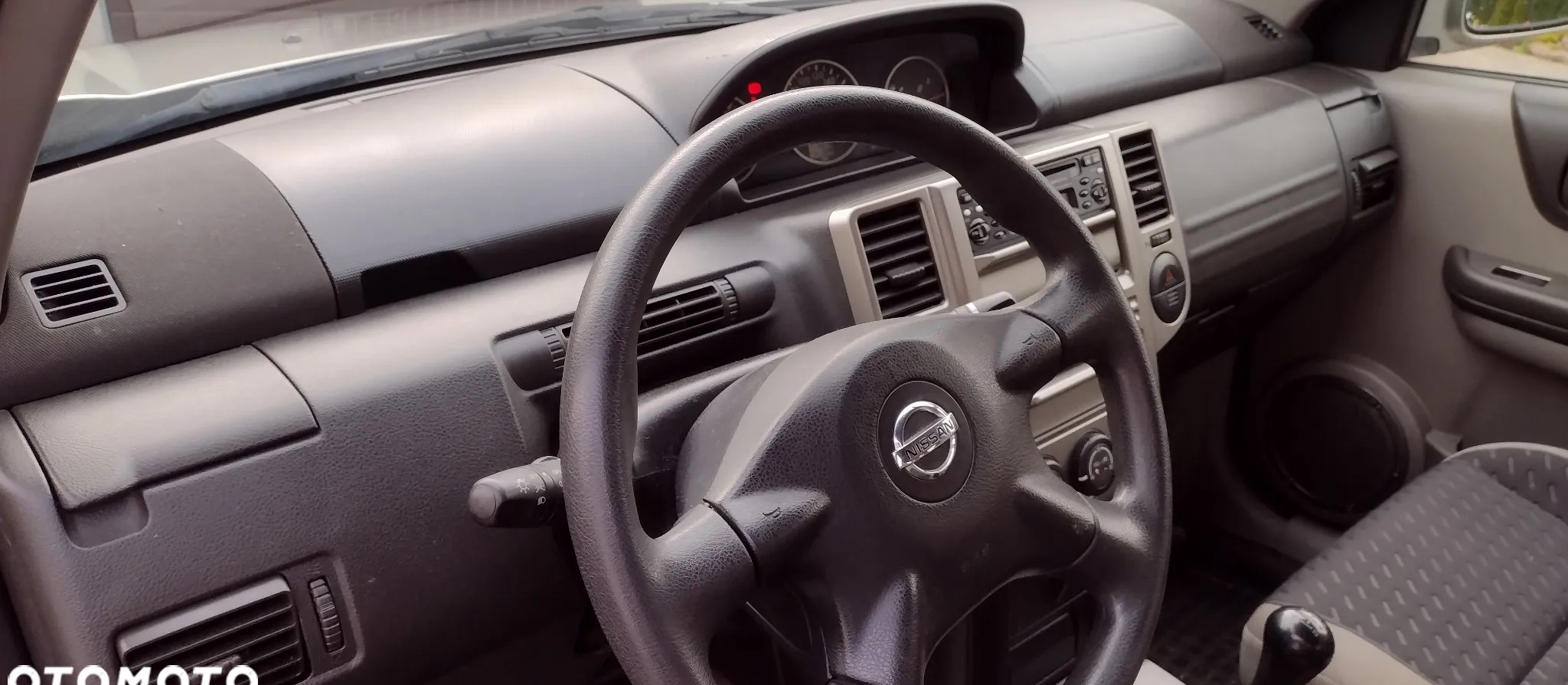 Nissan X-Trail cena 17500 przebieg: 179000, rok produkcji 2004 z Kobylin małe 352